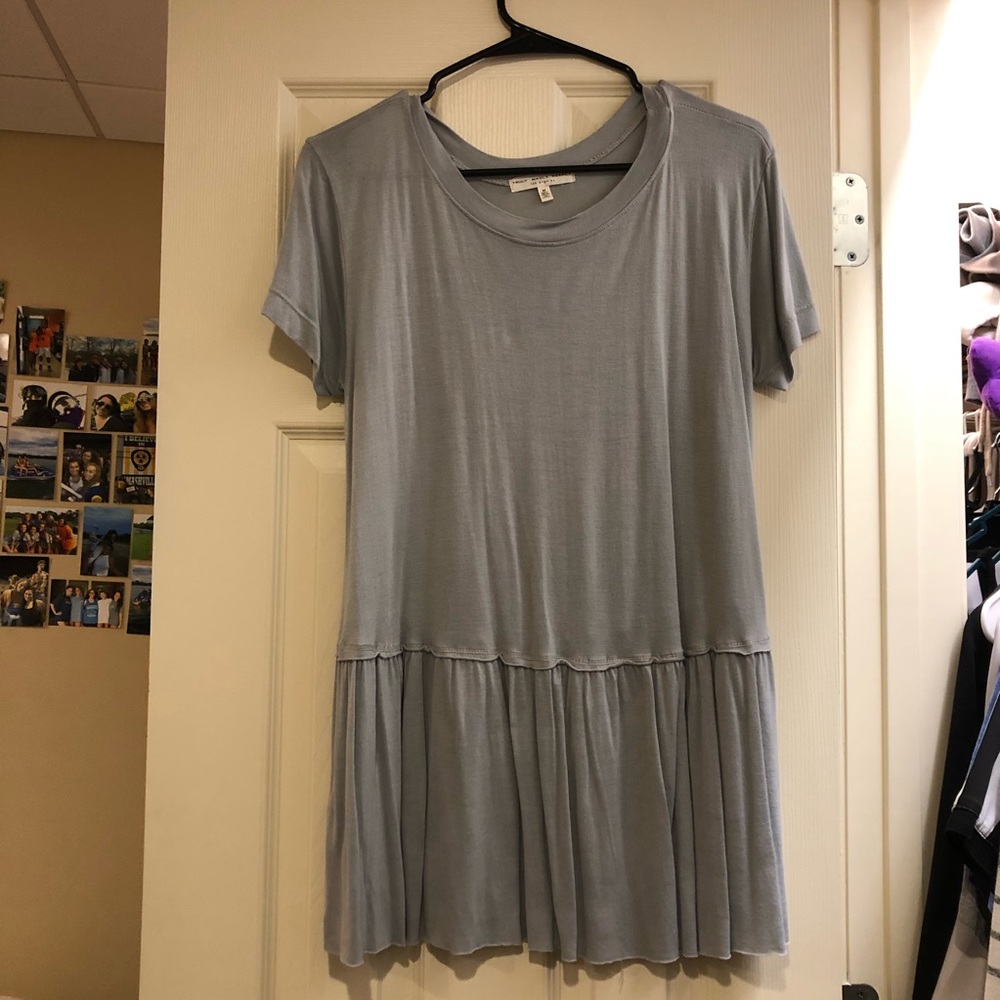 Pendulum light grey shirt